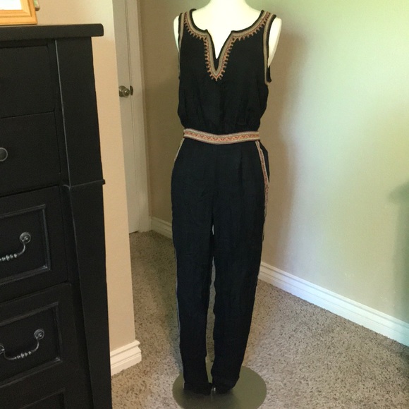Lucky Brand Jumpsuit - Size Small - Picture 1 of 8